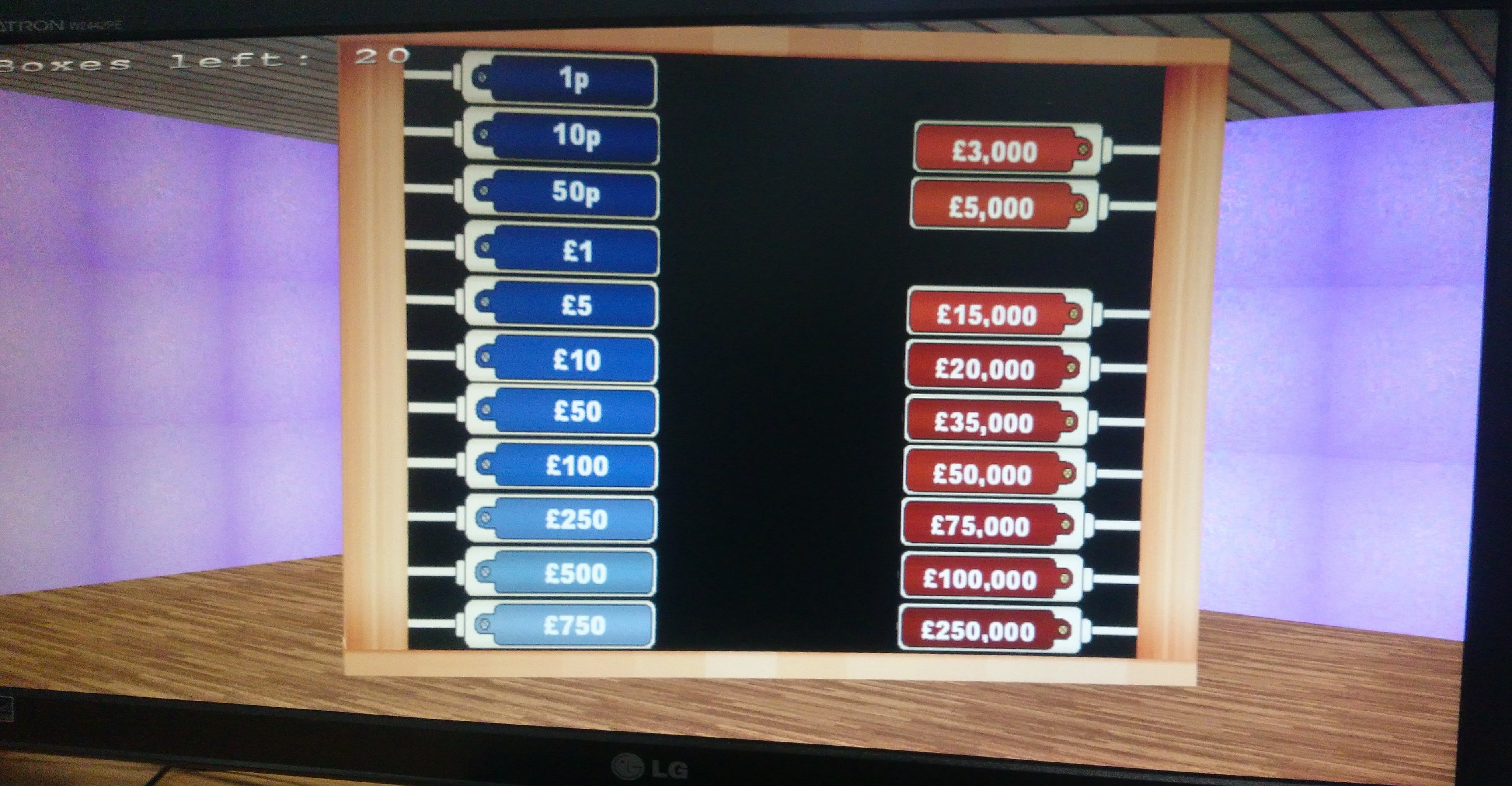 Deal Or No Deal
