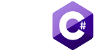 C# logo