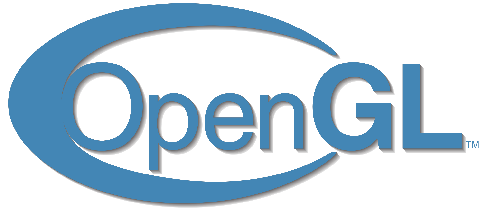 OpenGL logo