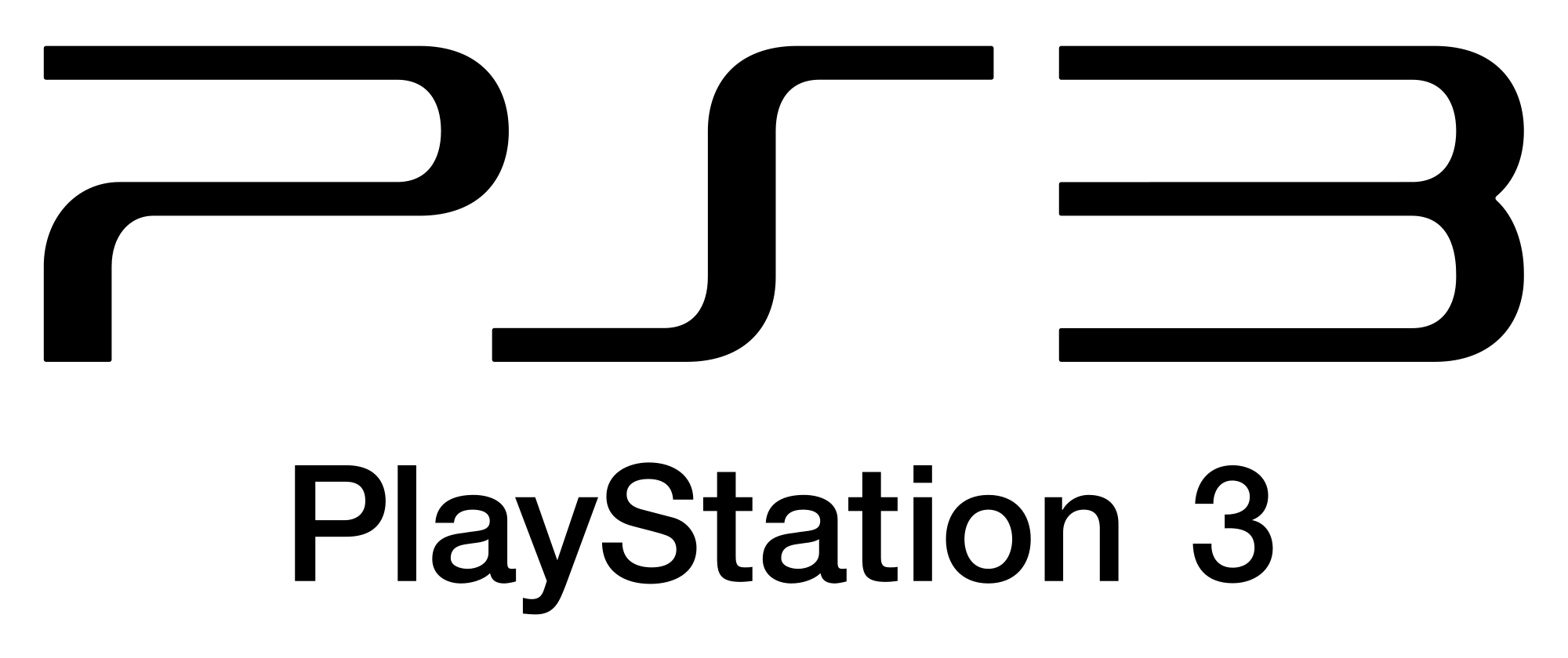 Playstation 3 logo