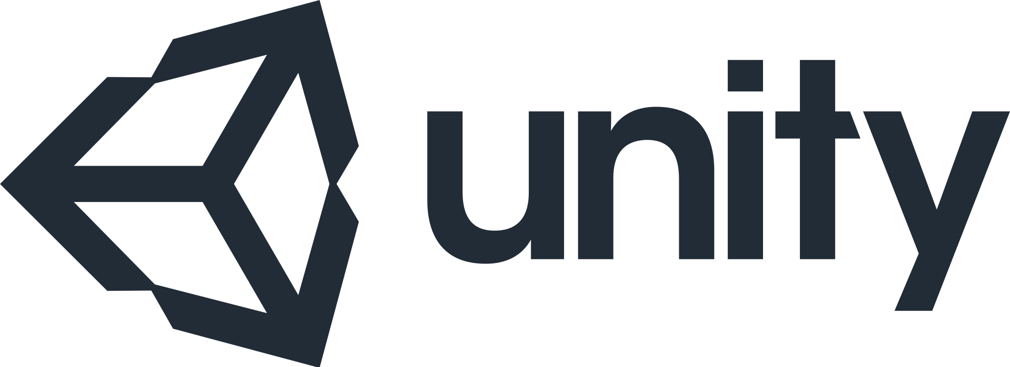 Unity logo